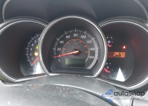 2010 Nissan Murano Sl из США, поврежденный, VIN JN8AZ1MW7AW130889